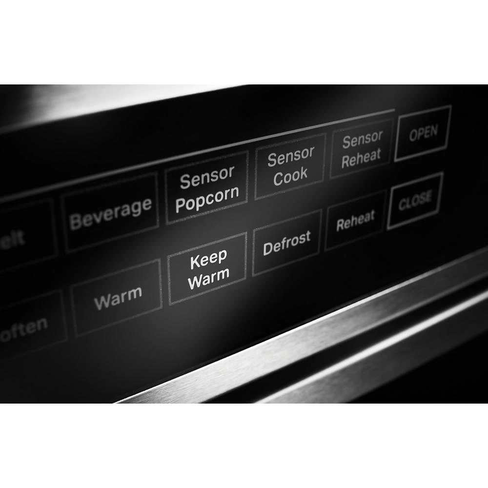 RISE 24” Under Counter Microwave Oven with Drawer Design JMDFS24JL