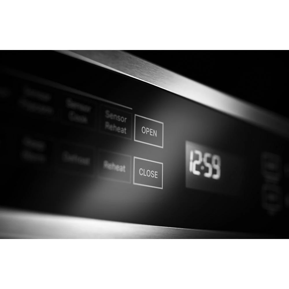RISE 24” Under Counter Microwave Oven with Drawer Design JMDFS24JL