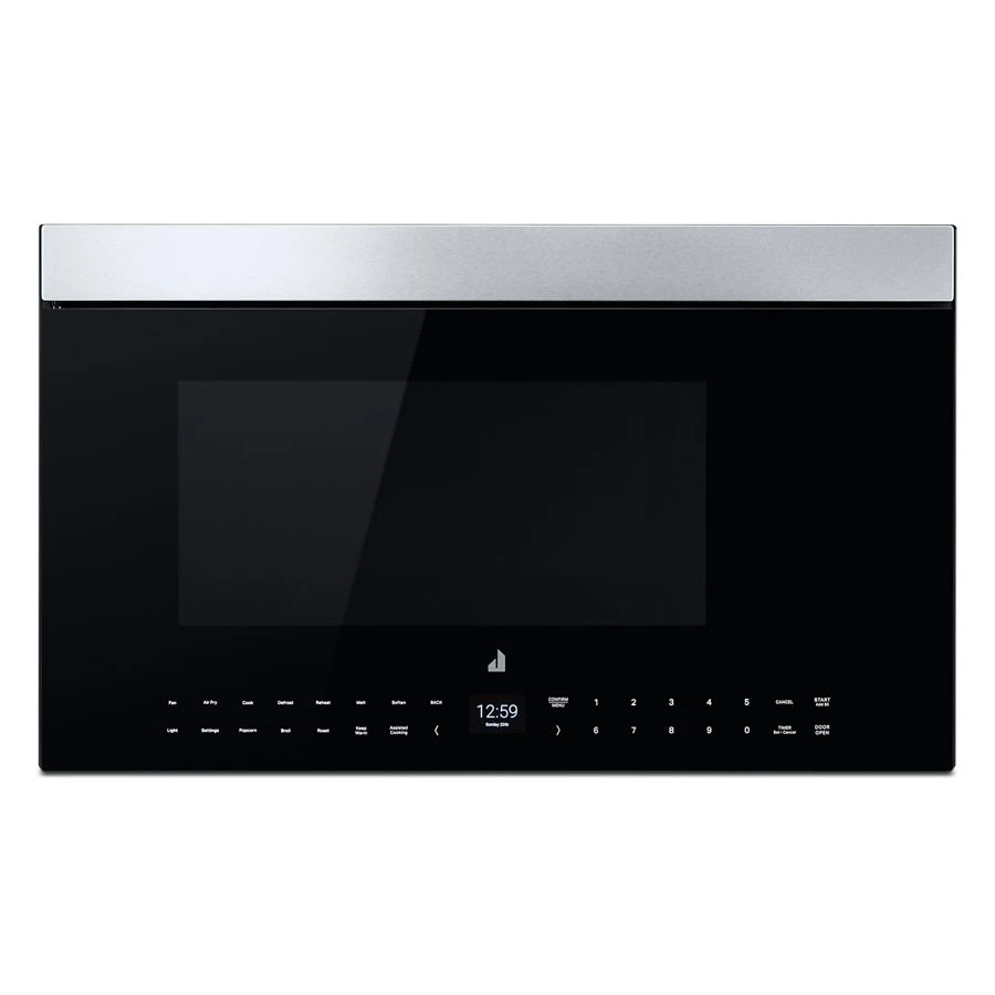30 Inch Over-The-Range Smart Microwave Oven JMHF730RBL