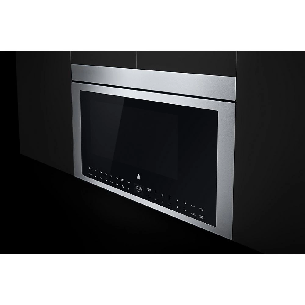 30" Flush 7-in-1 Oven Hood Combination JMHF930RSS