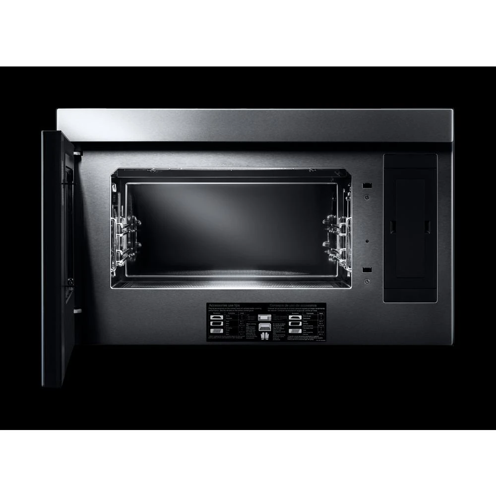30" Flush 7-in-1 Oven Hood Combination JMHF930RSS