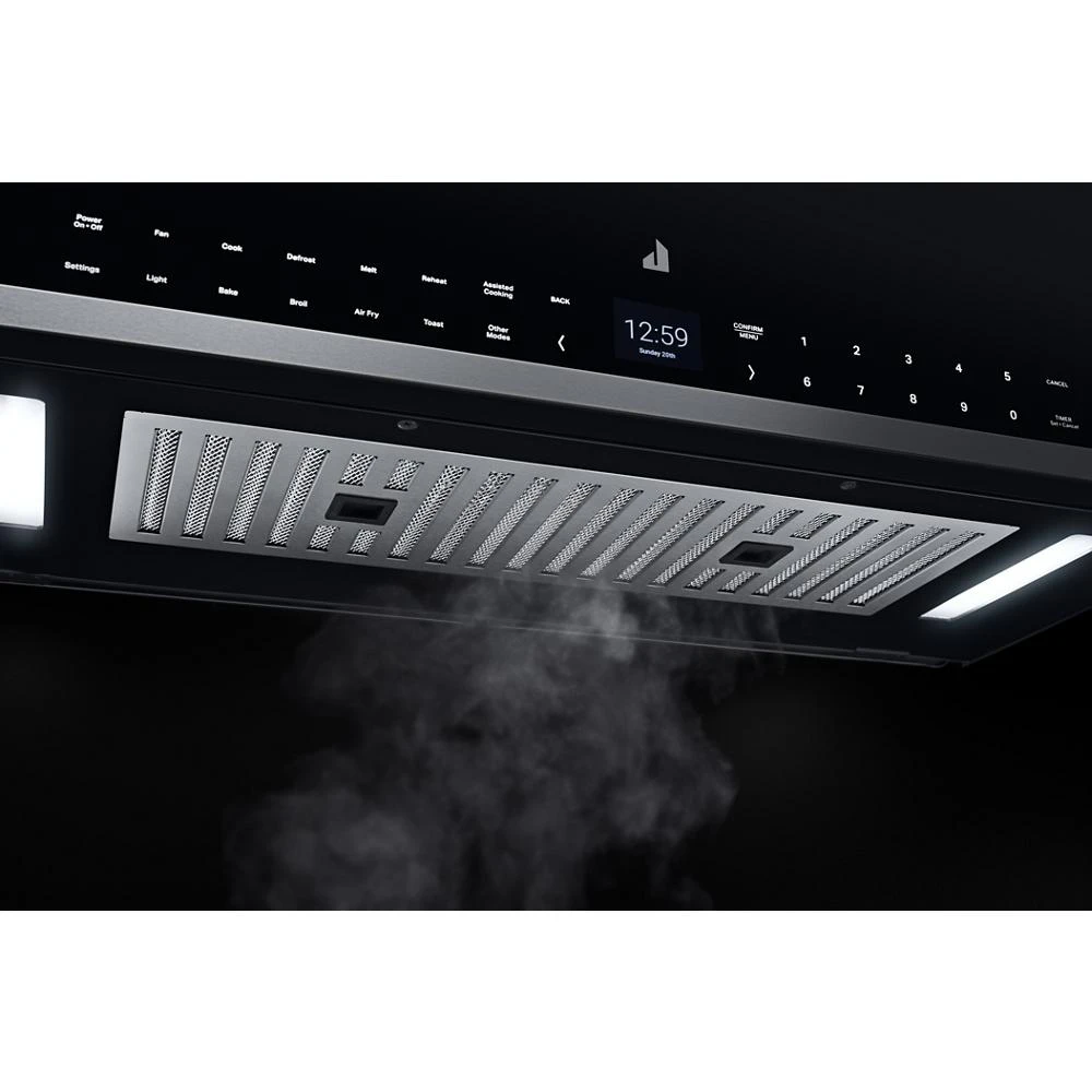 30" Flush 7-in-1 Oven Hood Combination JMHF930RSS