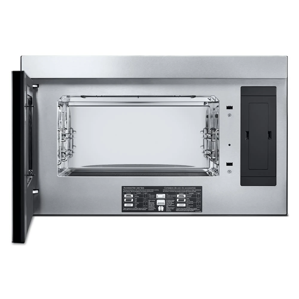 30" Flush 7-in-1 Oven Hood Combination JMHF930RSS