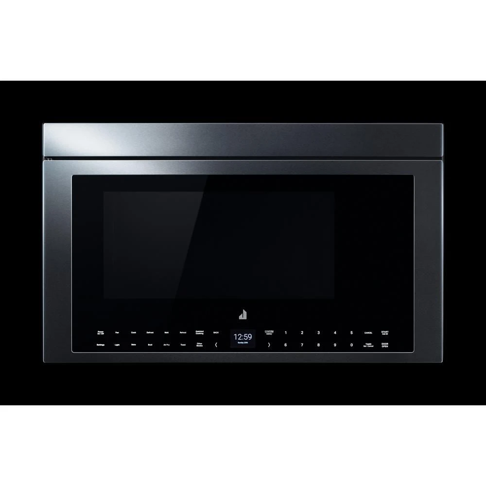 30" Flush 7-in-1 Oven Hood Combination JMHF930RSS