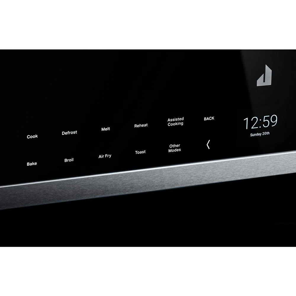30" Flush 7-in-1 Oven Hood Combination JMHF930RSS