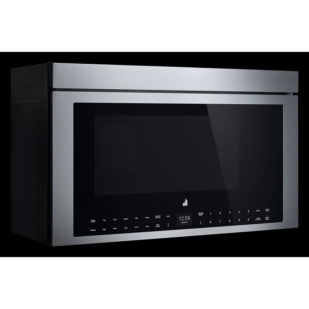 30" Flush 7-in-1 Oven Hood Combination JMHF930RSS
