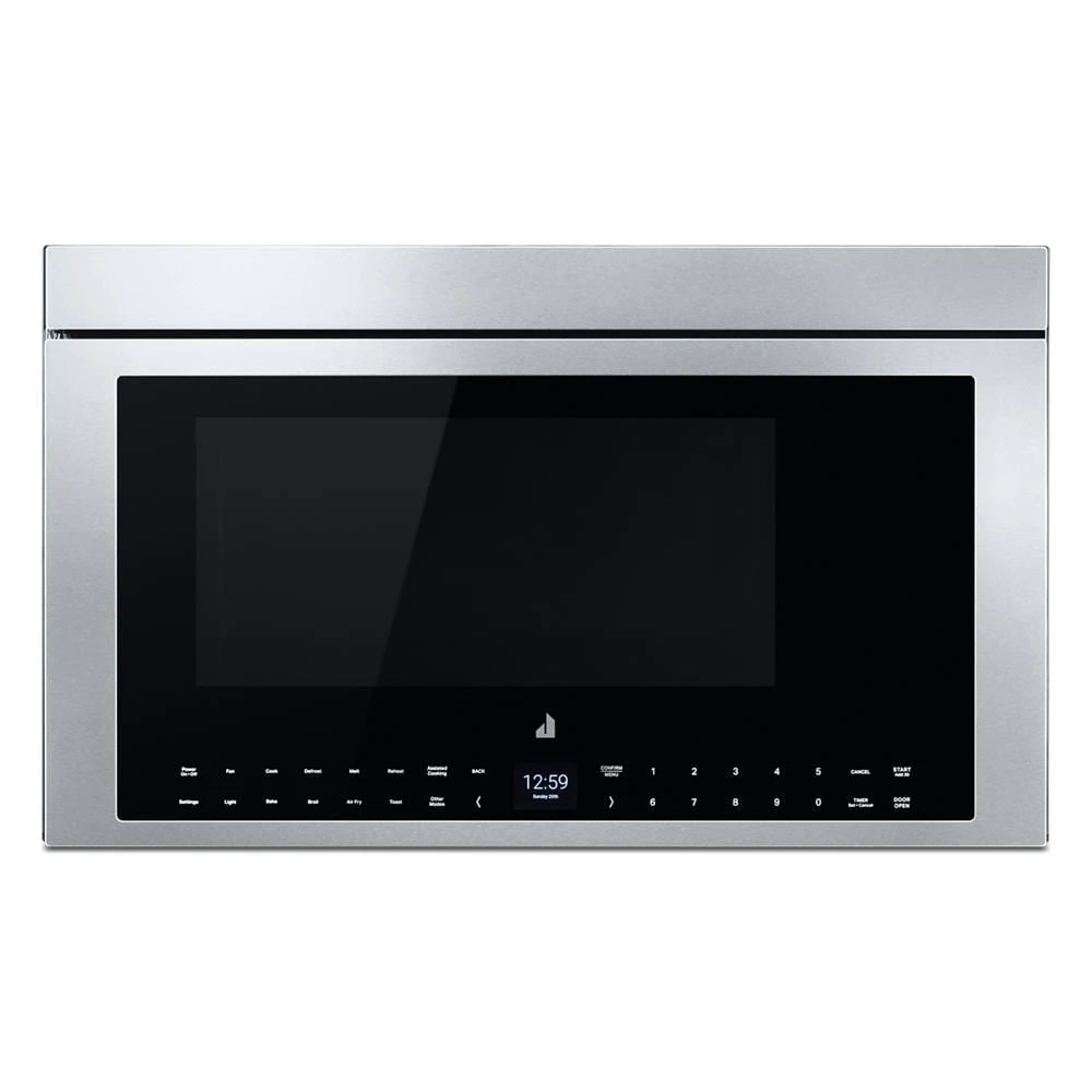30" Flush 7-in-1 Oven Hood Combination JMHF930RSS