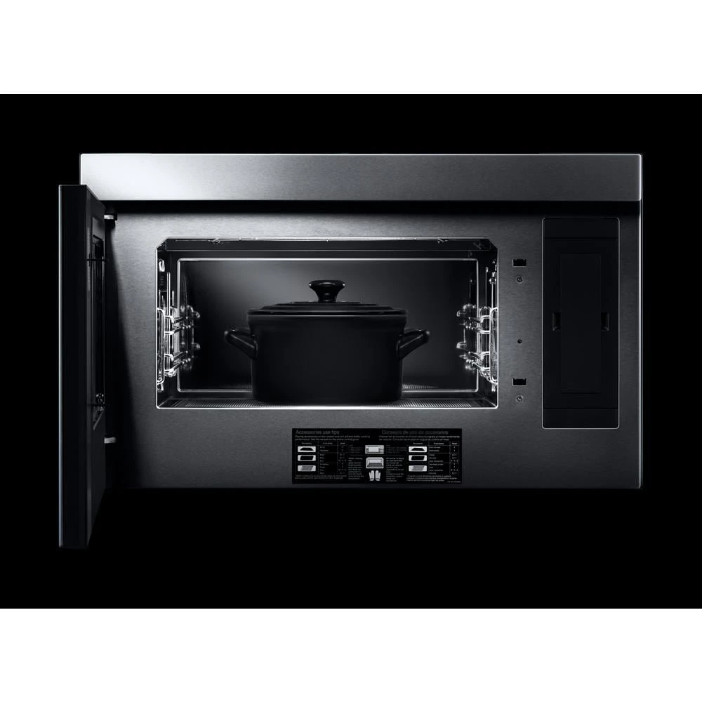 30" Flush 7-in-1 Oven Hood Combination JMHF930RSS
