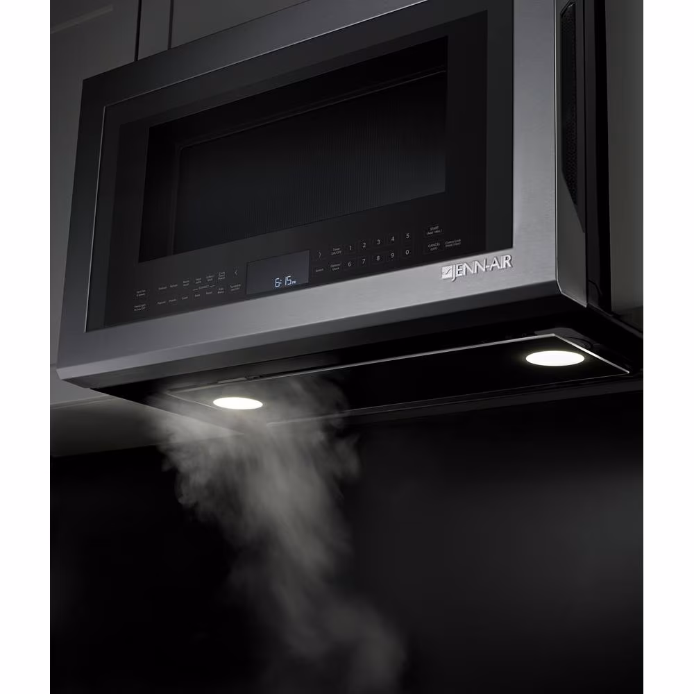 Euro-Style 30" Over-the-Range Microwave Oven JMV8208CS