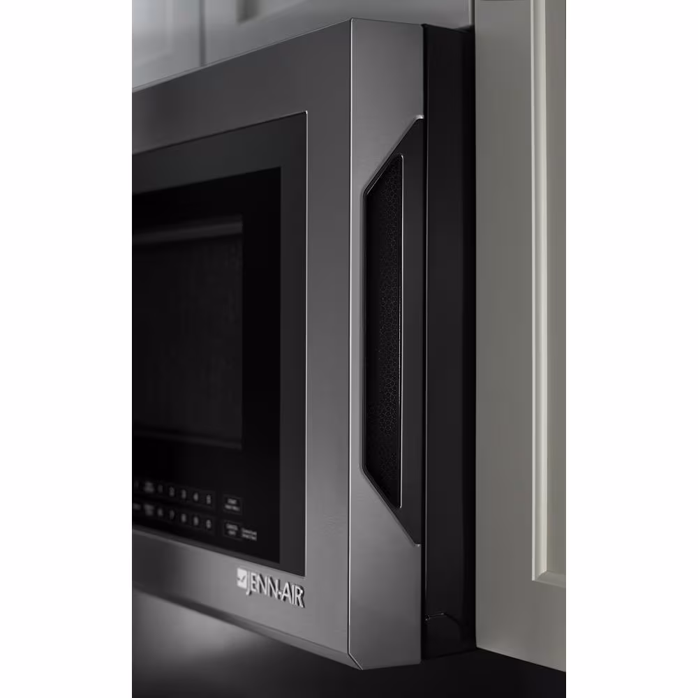 Euro-Style 30" Over-the-Range Microwave Oven JMV8208CS