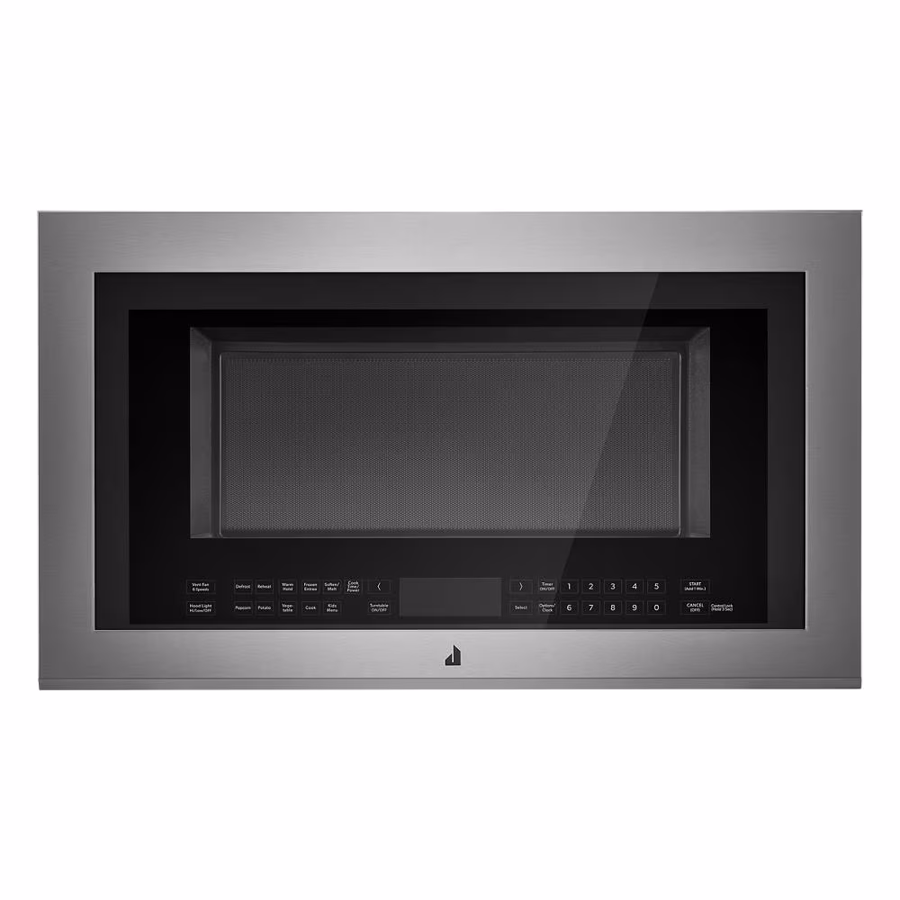 Euro-Style 30" Over-the-Range Microwave Oven JMV8208CS
