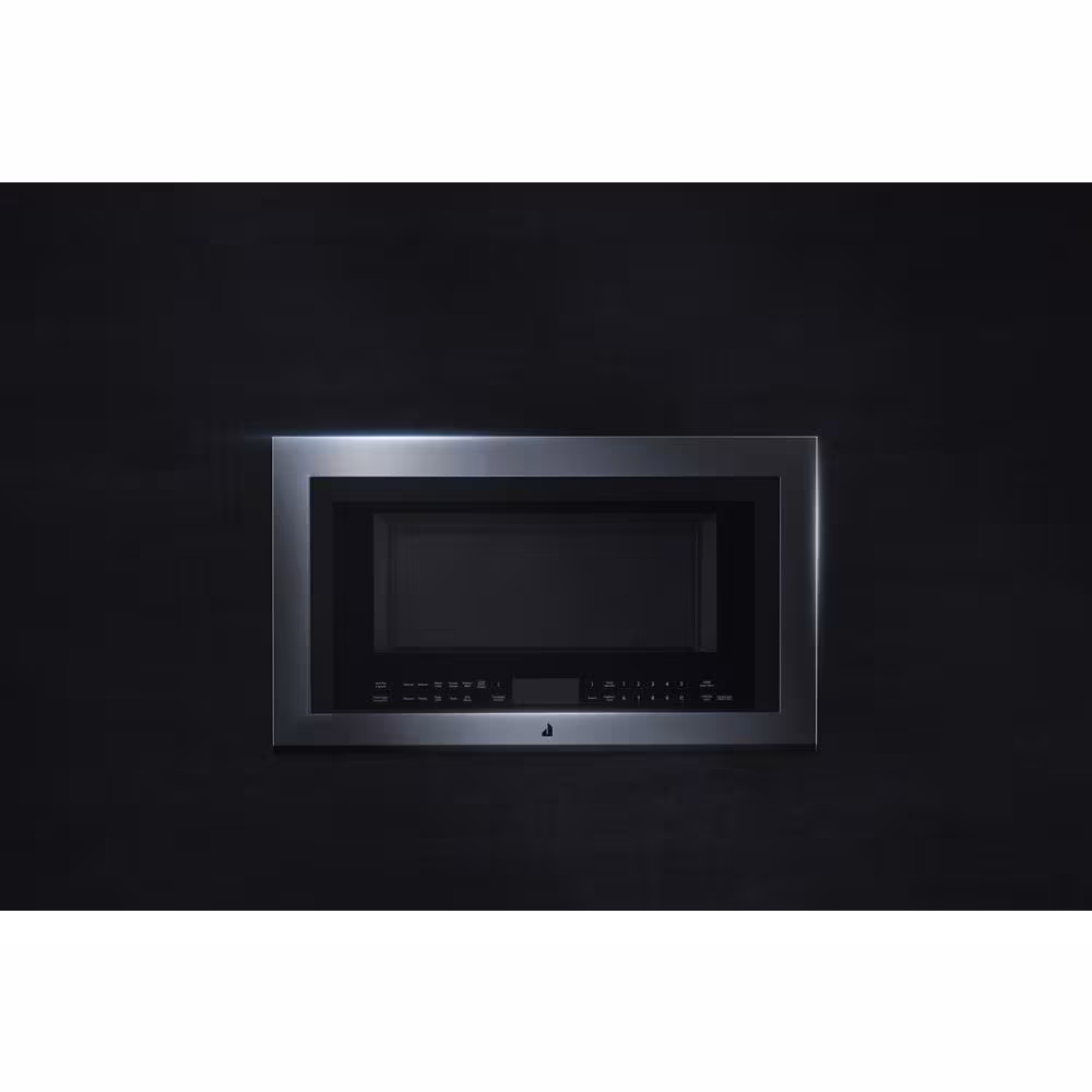 Euro-Style 30" Over-the-Range Microwave Oven JMV8208CS