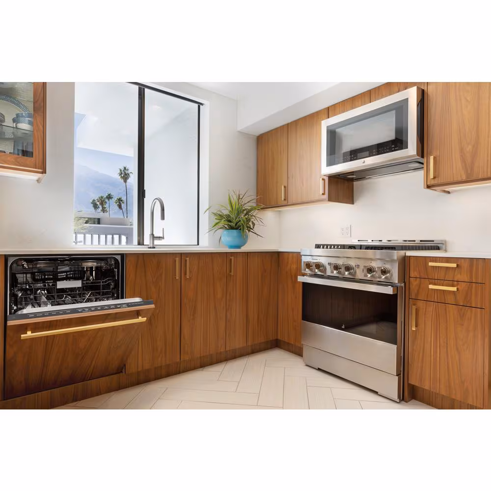 Euro-Style 30" Over-the-Range Microwave Oven JMV8208CS