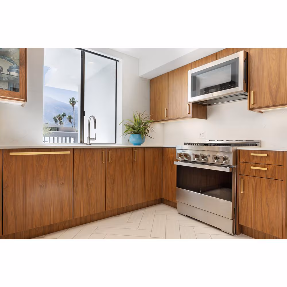 Euro-Style 30" Over-the-Range Microwave Oven JMV8208CS