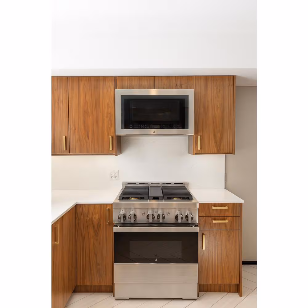 Euro-Style 30" Over-the-Range Microwave Oven JMV8208CS