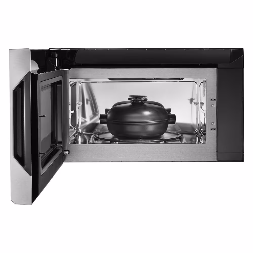Euro-Style 30" Over-the-Range Microwave Oven JMV8208CS