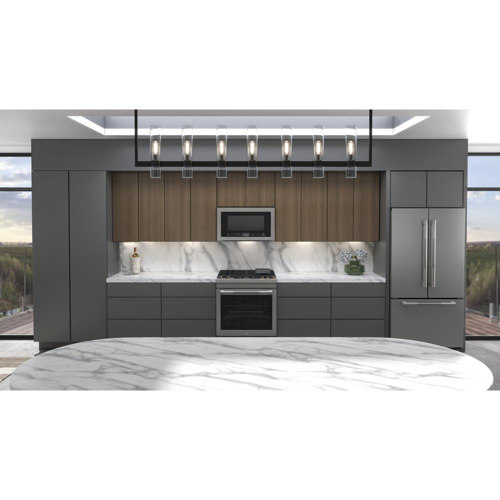 Euro-Style 30" Over-the-Range Microwave Oven JMV8208CS