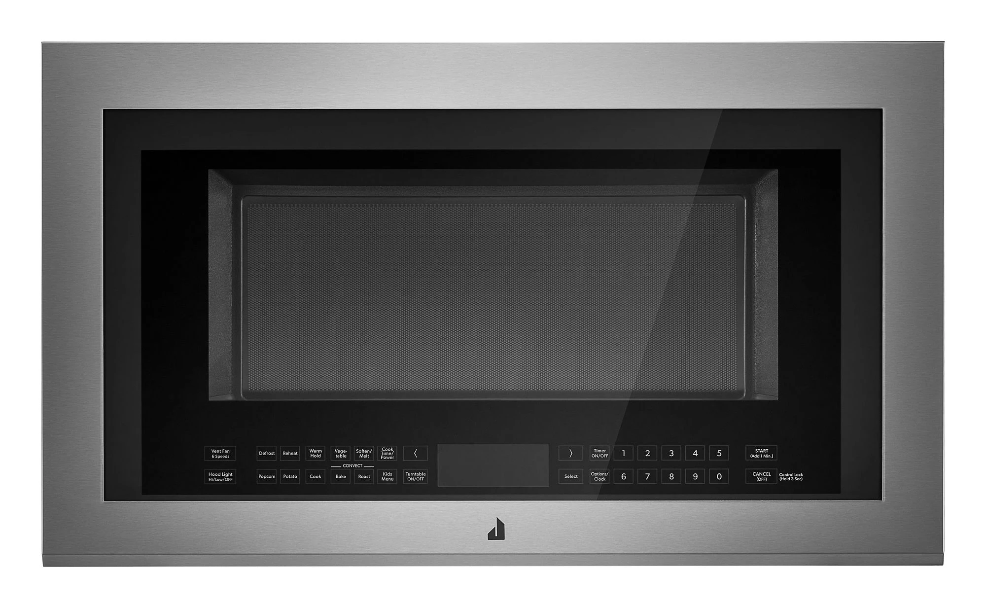 30" Over-the-Range Microwave Oven with Convection JMV9196CS
