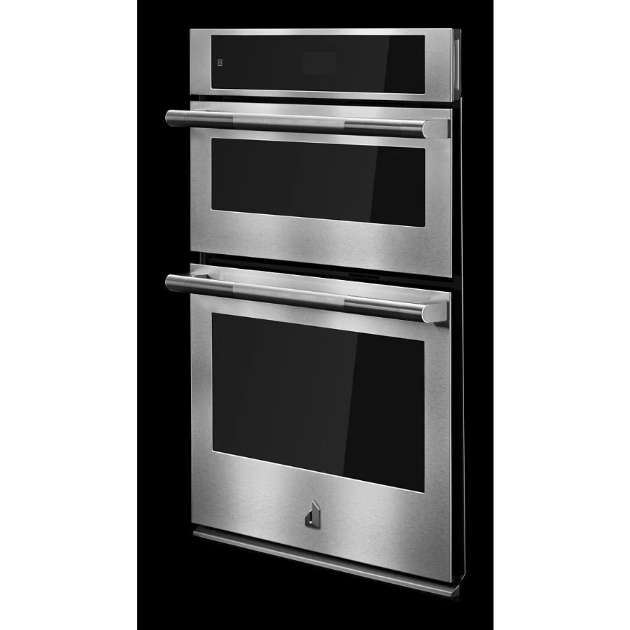RISE 27" Microwave/Wall Oven with MultiMode Convection System JMW2427IL
