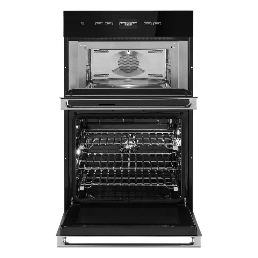 NOIR 27" Microwave/Wall Oven with MultiMode Convection System JMW2427IM