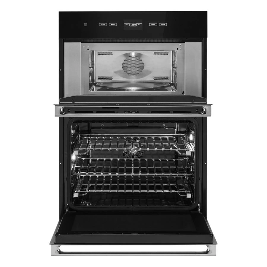 NOIR 30" Microwave/Wall Oven with MultiMode Convection System JMW2430IM, product image 5 of 10
