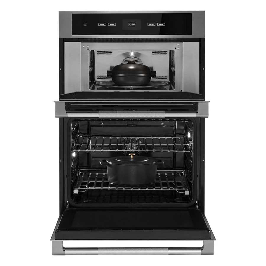 RISE 30" Combination Microwave/Wall Oven JMW2430LL