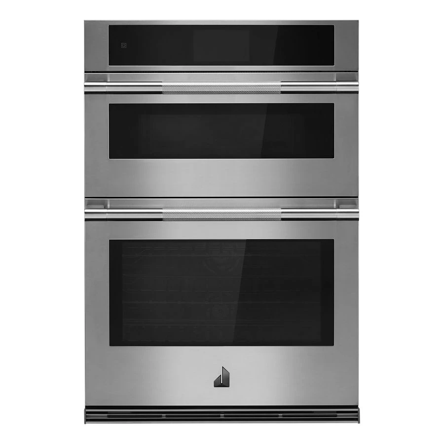 Rise™ 30" Combination Microwave/wall Oven With V2™ Vertical Dual-fan Convection JMW3430LL