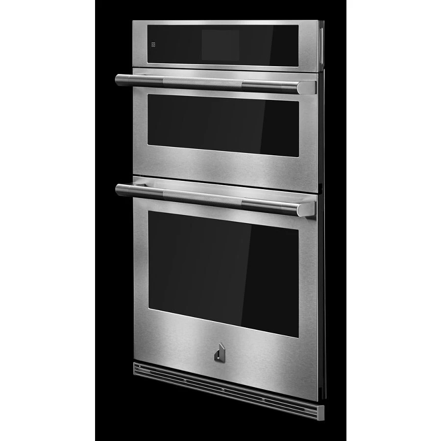 Rise™ 30" Combination Microwave/wall Oven With V2™ Vertical Dual-fan Convection JMW3430LL