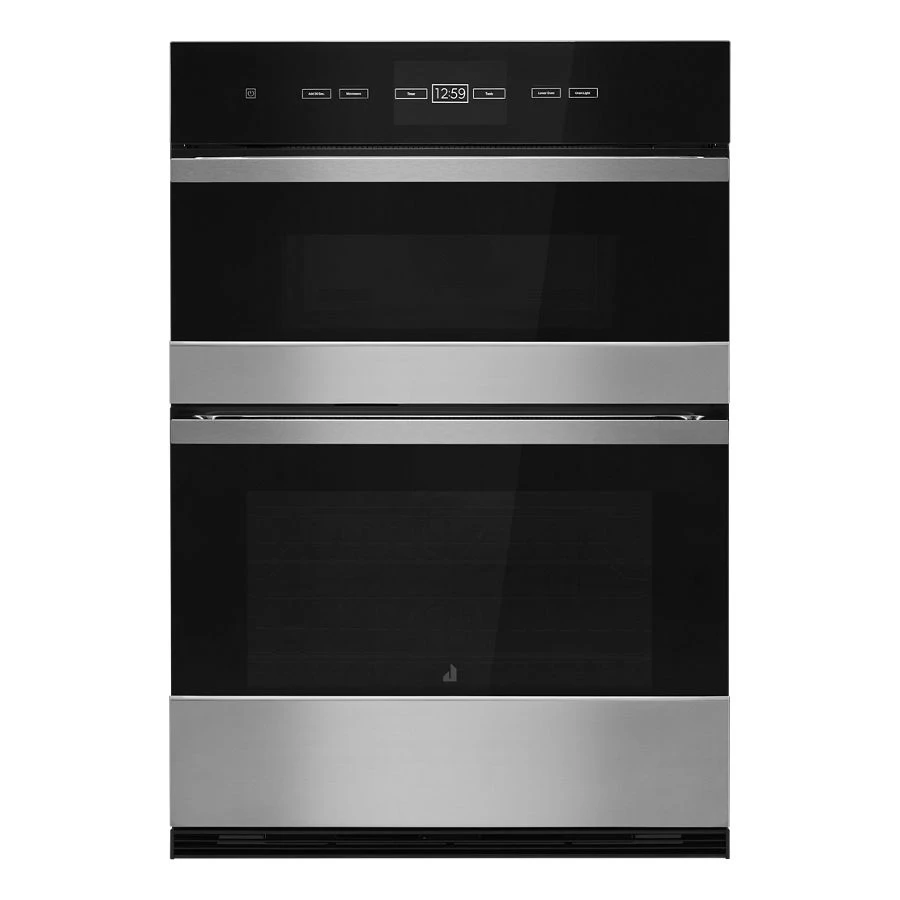 Noir™ 30" Combination Microwave/wall Oven With V2™ Vertical Dual-fan Convection JMW3430LM