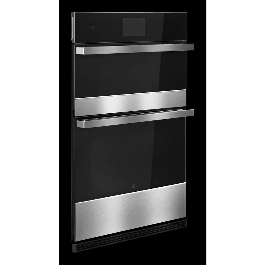 Noir™ 30" Combination Microwave/wall Oven With V2™ Vertical Dual-fan Convection JMW3430LM