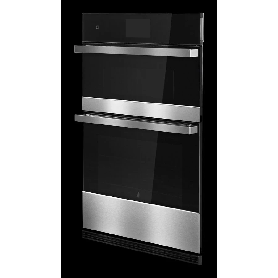 Noir™ 30" Combination Microwave/wall Oven With V2™ Vertical Dual-fan Convection JMW3430LM