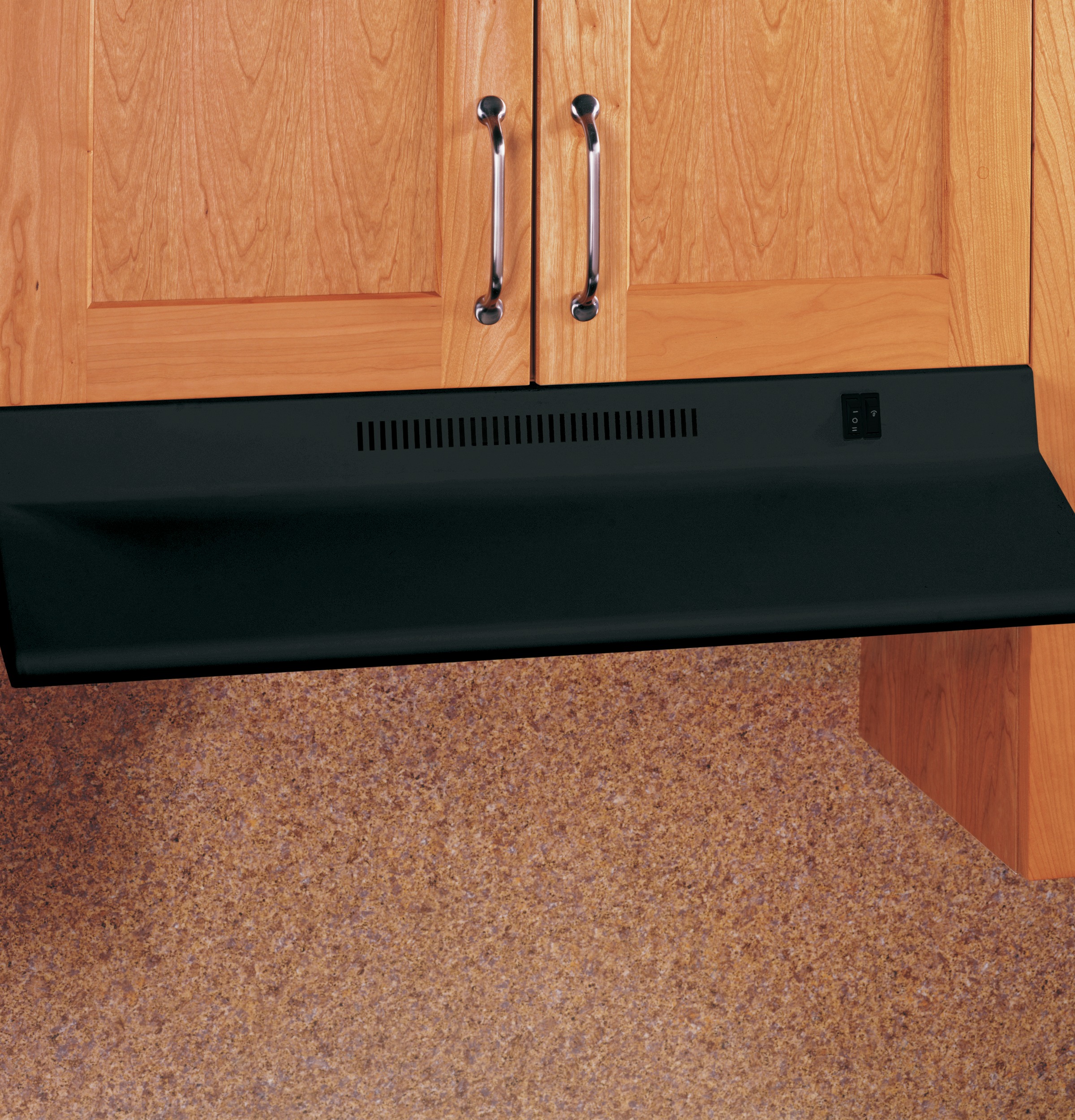 Non-Vented Standard Range Hood JN327HBB