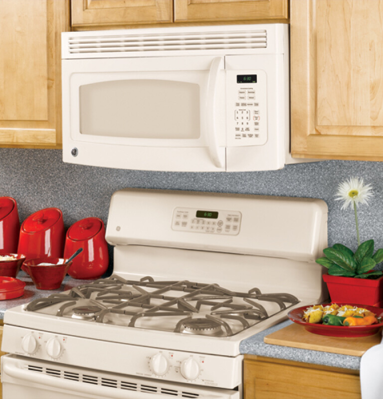 Spacemaker Over-the-Range Microwave Oven JNM1541DNCC