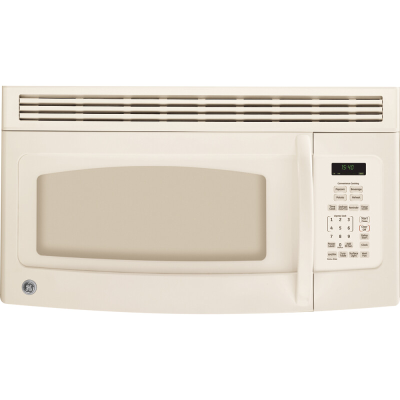 Spacemaker Over-the-Range Microwave Oven JNM1541DNCC