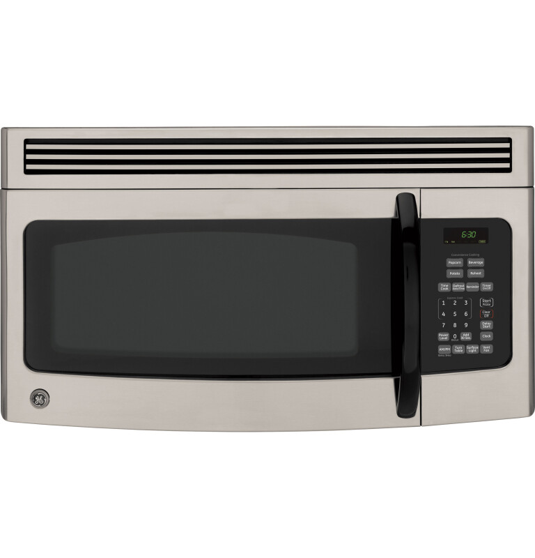 Spacemaker 1.5 Cu. Ft. Over-the-Range Microwave Oven JNM1541MPSA