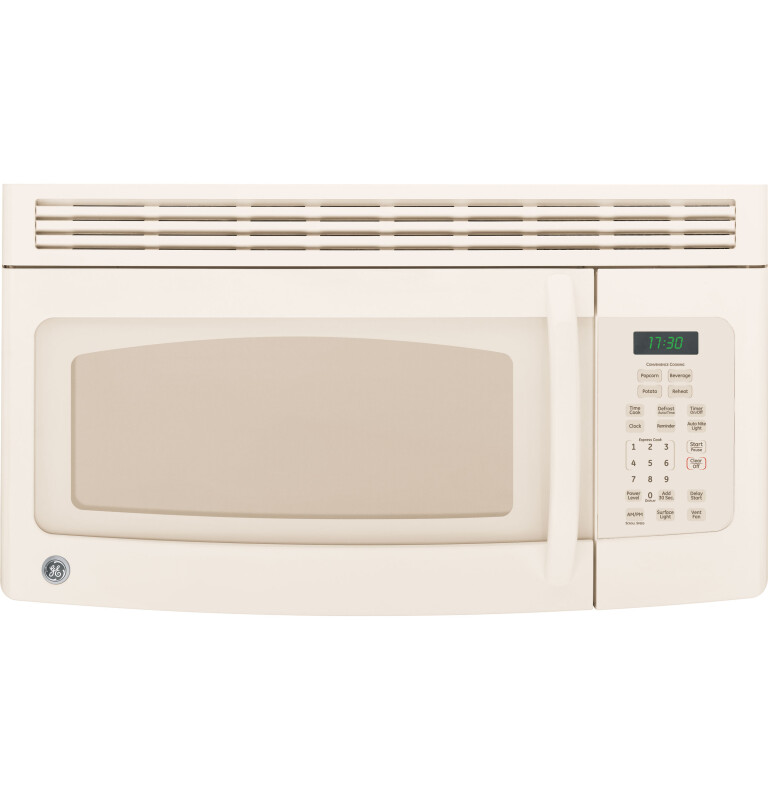 GE Spacemaker Over-the-Range Microwave Oven Bisque JNM1731DMCC Picture 1