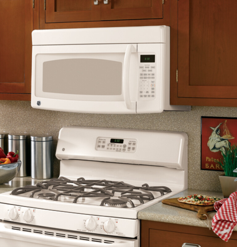 Spacemaker Over-the-Range Microwave Oven JNM1851DMCC, product image 2 of 5