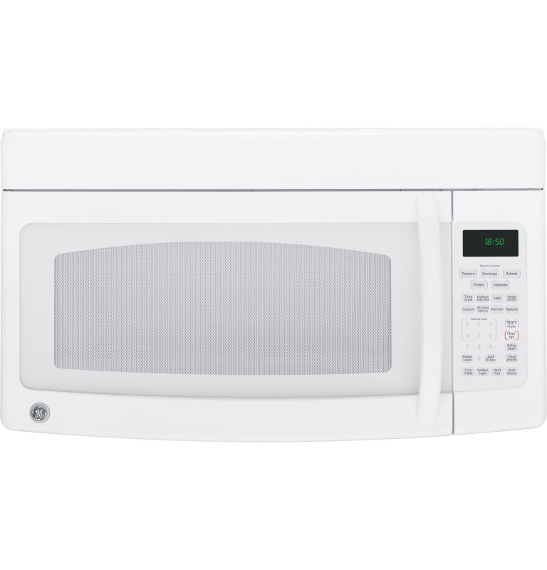Spacemaker Over-the-Range Microwave Oven JNM1851DMWW