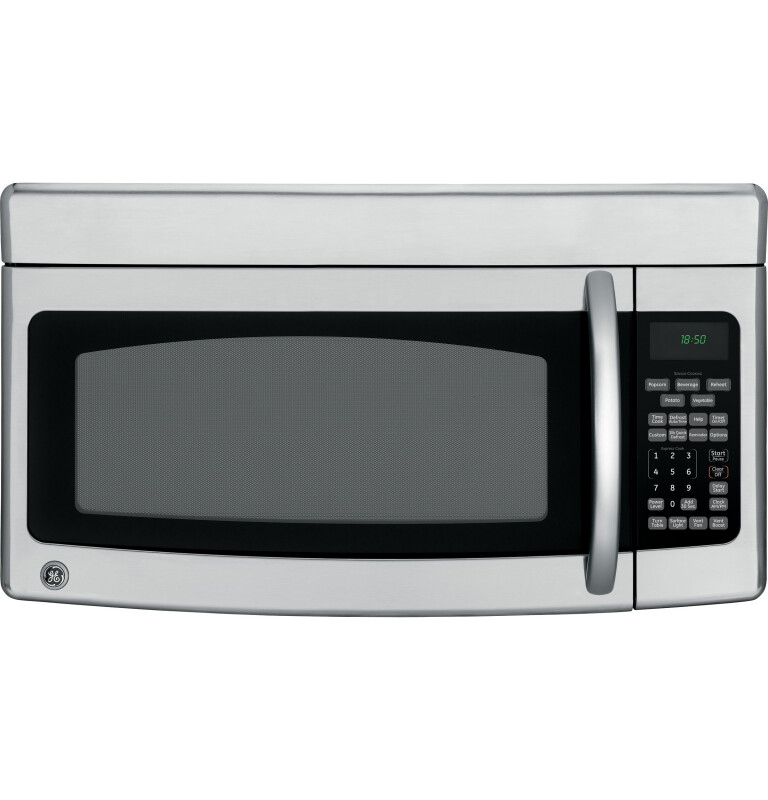 Spacemaker Over-the-Range Microwave Oven JNM1851SMSS