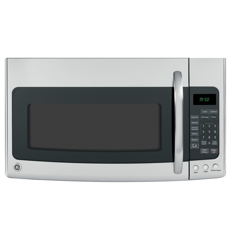 Spacemaker 1.9 Over-the-Range Microwave Oven JNM1951SRSS