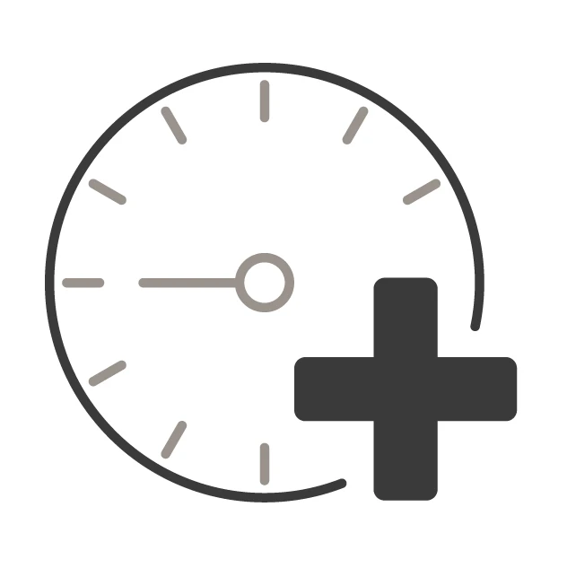 "Add 30 seconds" button