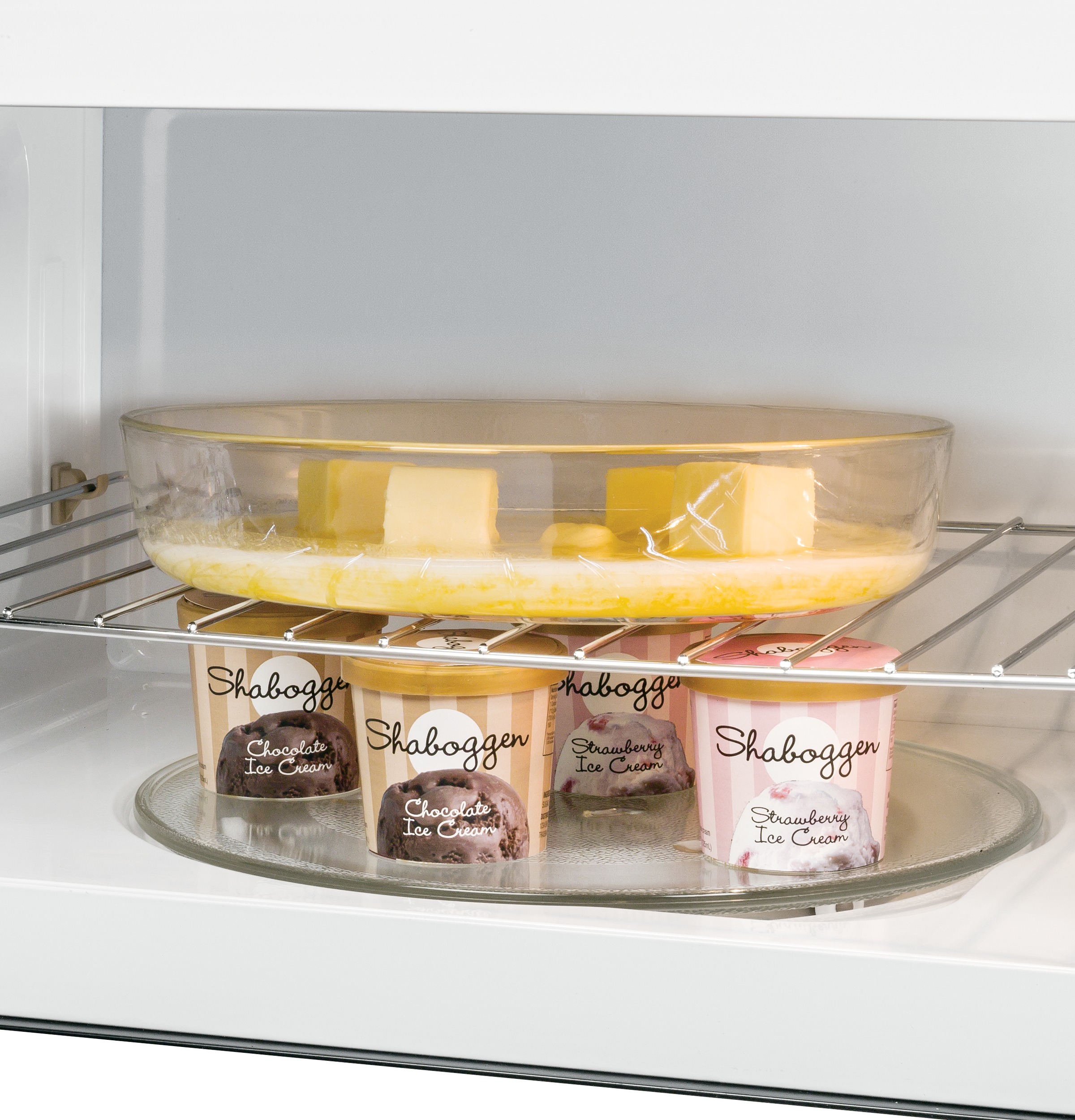 Series 1.9 Cu. Ft. Over-the-Range Sensor Microwave Oven with Recirculating Venting JNM7196DFCC, product image 7 of 8