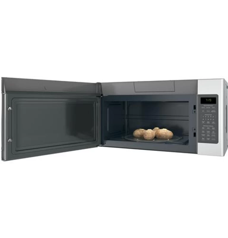 1.9 Cu. Ft. Over-the-Range Sensor Microwave Oven with Recirculating Venting view 7