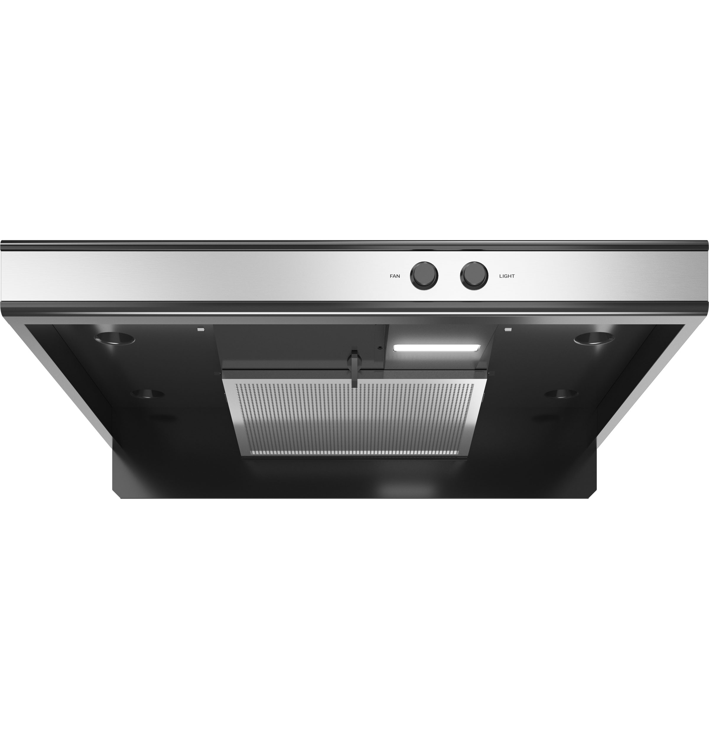 RV Under the Cabinet Range Hood JNXR22SPSS