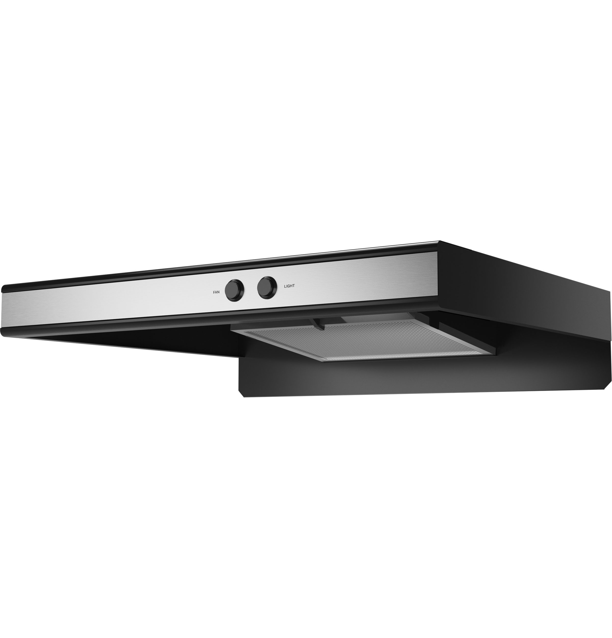 RV Under the Cabinet Range Hood JNXR22SPSS