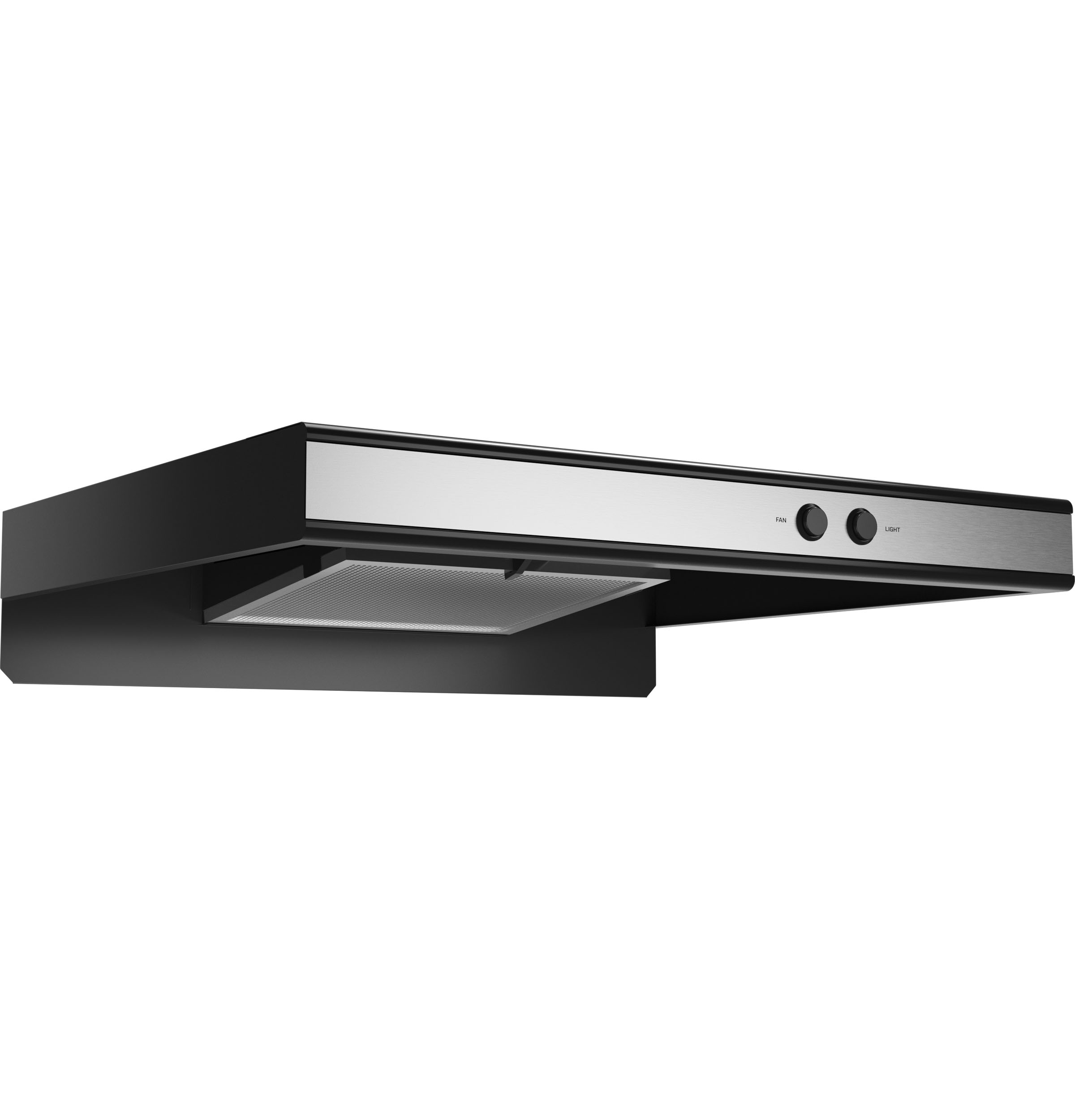 RV Under the Cabinet Range Hood JNXR22SPSS