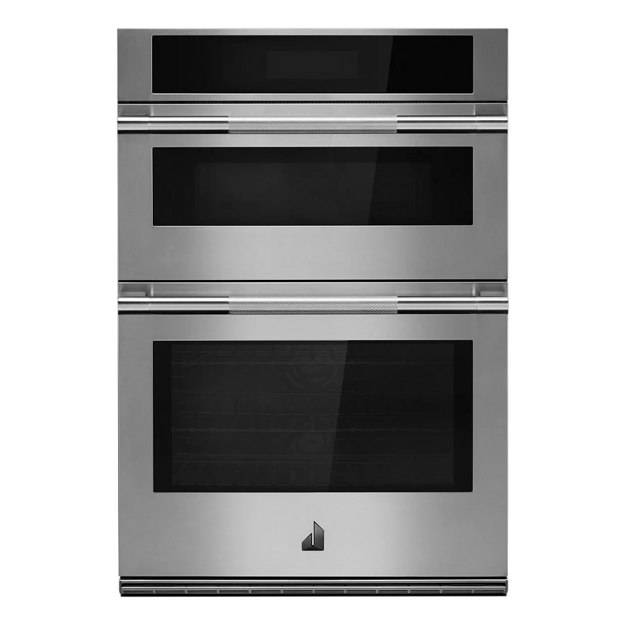 27" Rise™ Built-in Microwave Combo Wall Oven With Multimode® Convection JOECC327TL