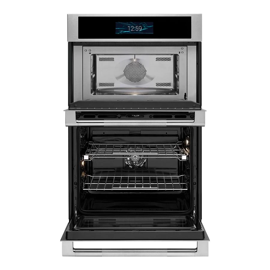 27" Rise™ Built-in Microwave Combo Wall Oven With Multimode® Convection JOECC327TL