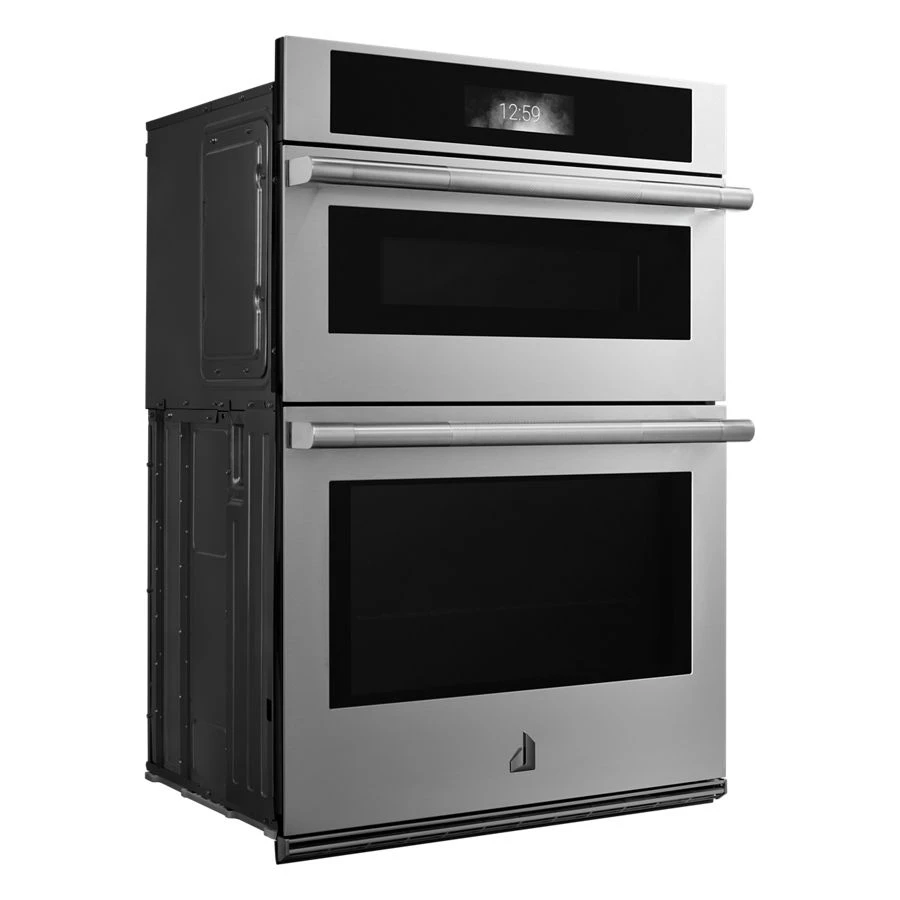 27" Rise™ Built-in Microwave Combo Wall Oven With Multimode® Convection JOECC327TL