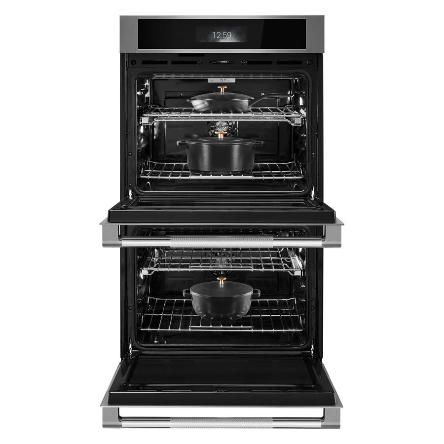 27" Rise™ Built-in Double Wall Oven With Multimode® True Convection JOEDC327TL